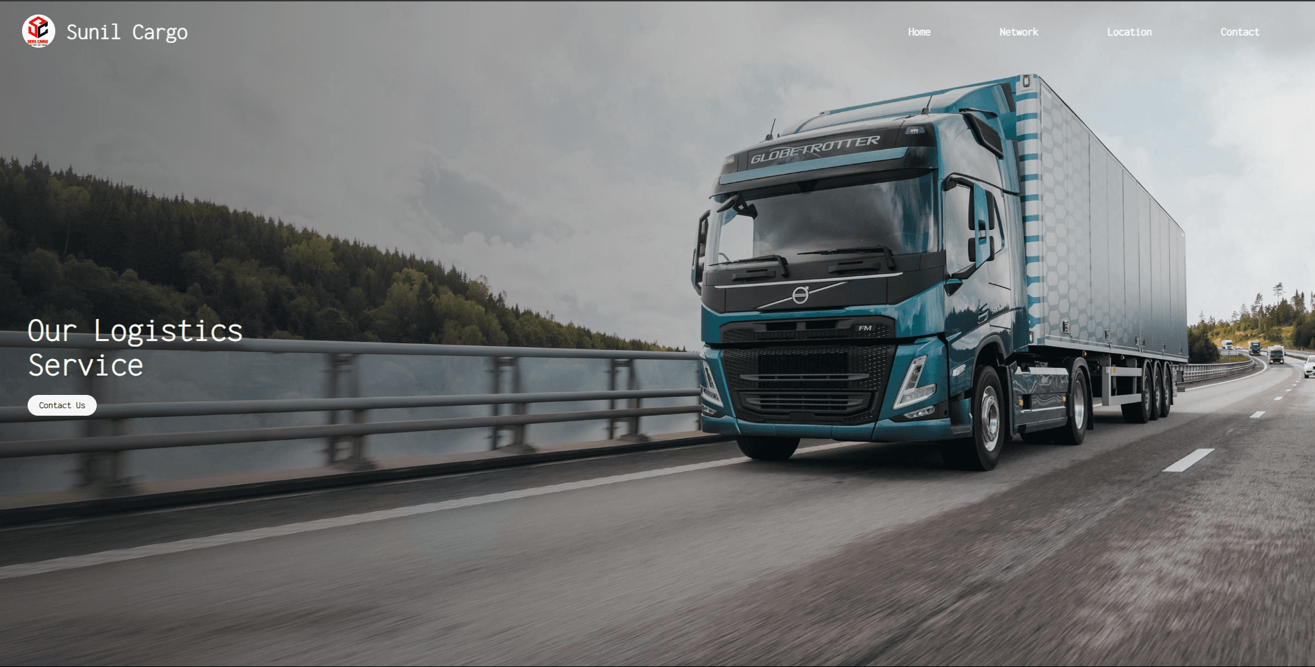 Sunil Cargo Info Web